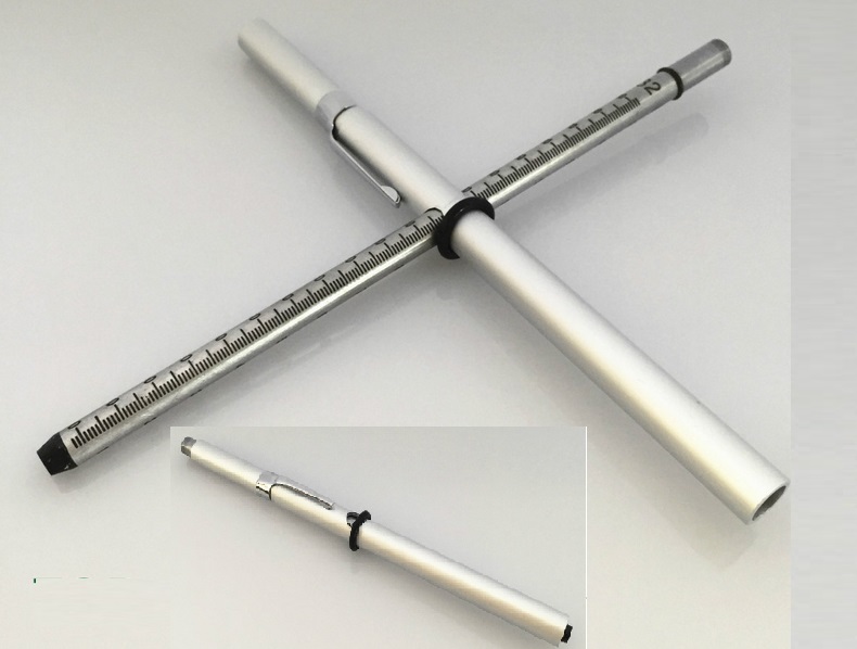 Haltec Tread Depth Gauge 5131